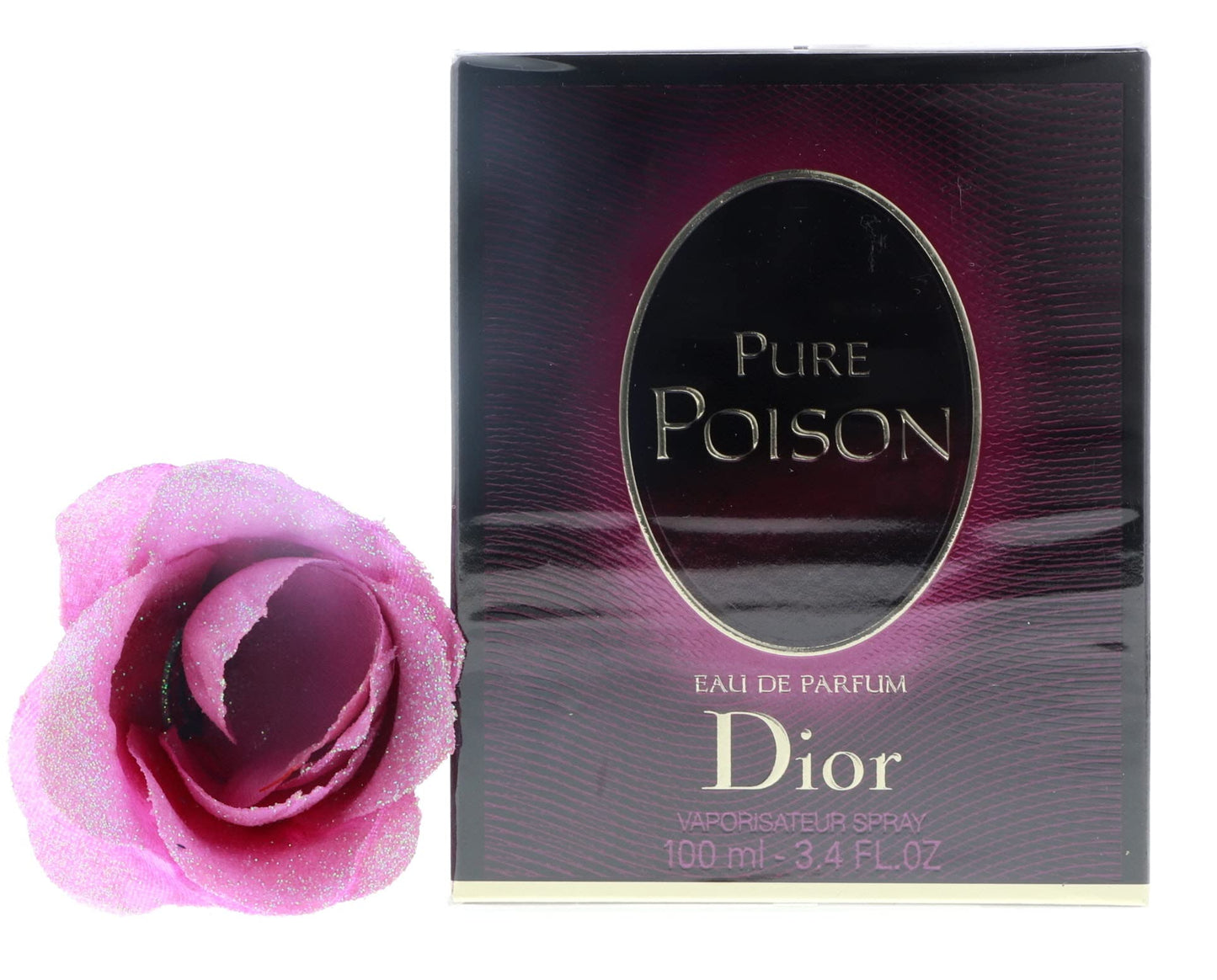 Christian Dior Pure Poison Eau de Parfum Spray, 3.4 Ounce Beauty & Personal Care Dior