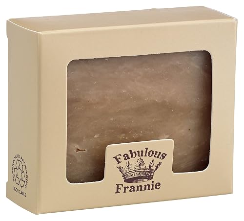 Fabulous Frannie Tallow and Manuka Honey 514+ Herval Soap Bar Great for all skin types, but the gentle cleaning is designed for dry, sensitive skin Beauty & Personal Care Fabulous Frannie