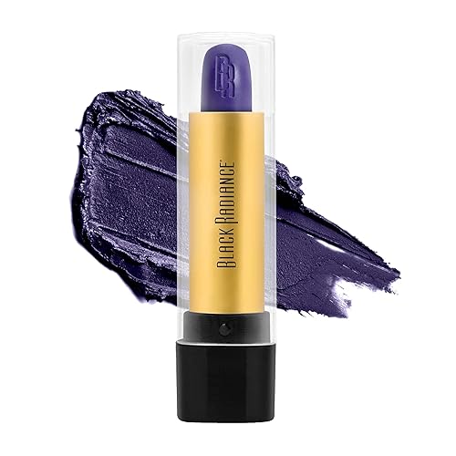 Black Radiance Perfect Tone Lipstick Lip Color Purple Madness Beauty & Personal Care Black Radiance