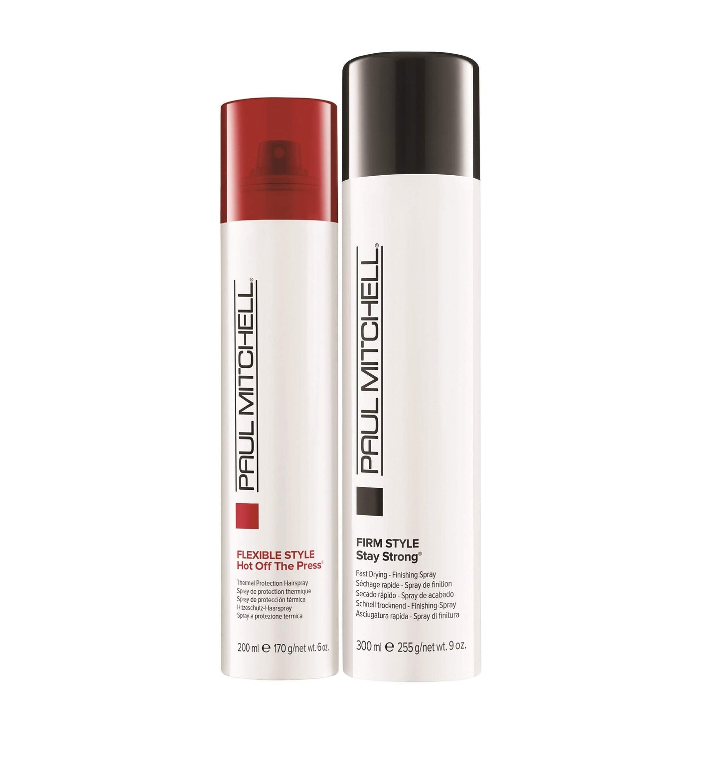 Paul Mitchell Heat Styling Holiday Gift Set Beauty & Personal Care Paul Mitchell