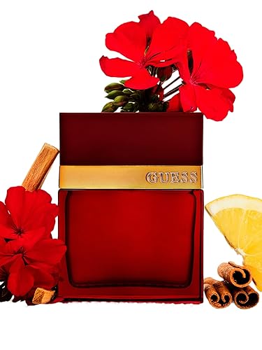 Guess Seductive Red Men/Homme Eau de Toilette Cologne Spray For Men, 1.0 Fl. Oz. Beauty & Personal Care GUESS