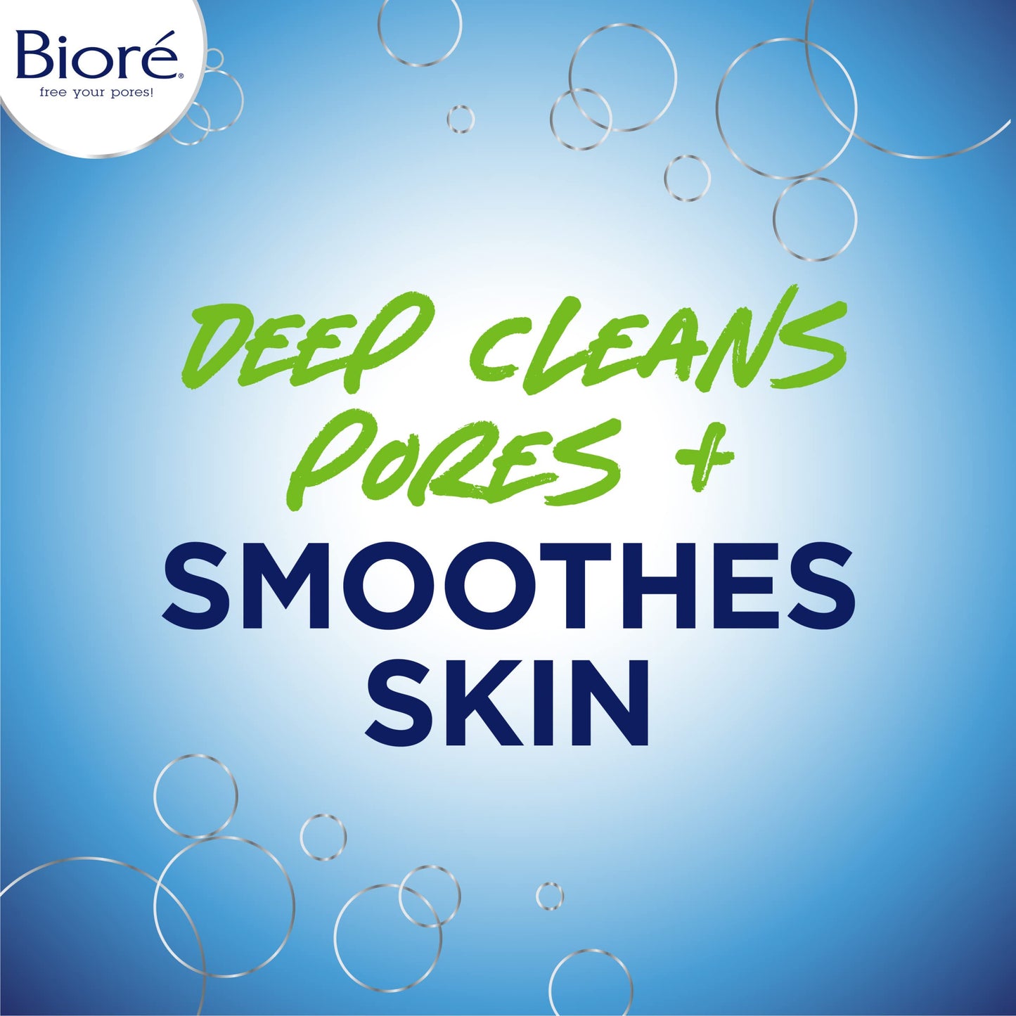 Bioré Pore Unclogging Scrub, Removes Excess Dirt and Oils, Face Scrub, with Salicylic Acid, Oil Free, (HSA/FSA Approved), 5 Ounces Beauty & Personal Care Bioré