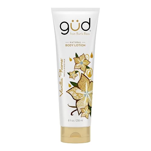 Gud Vanilla Flame Natural Body Lotion, 8 Fluid Ounces Beauty & Personal Care Gud