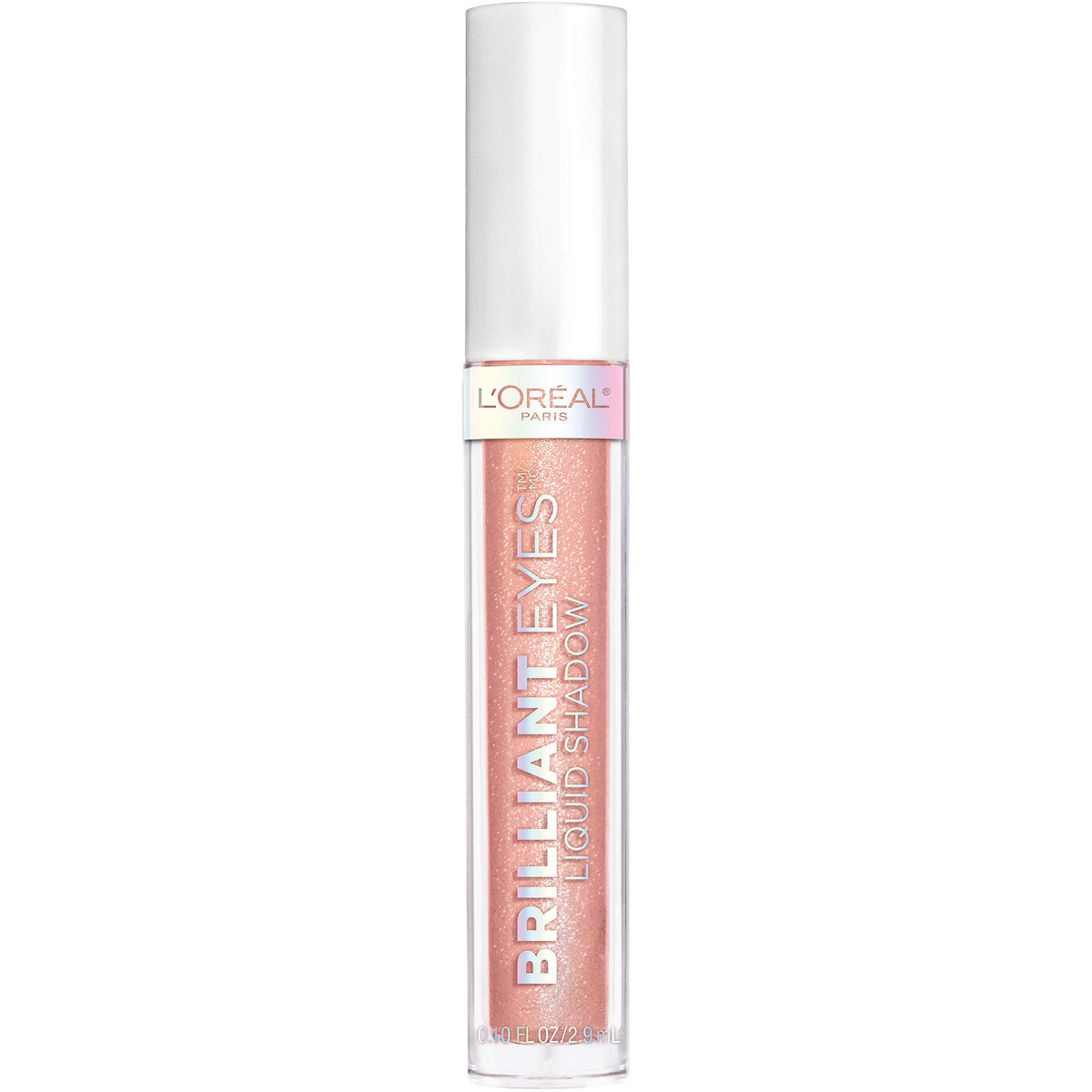 L'Oreal Paris Brilliant Eyes Shimmer Liquid Eye Shadow, Longwearing Lasting Shimmer, Crease Resistant, Flake-Proof, Precision Applicator, Quick Dry Beauty & Personal Care L'Oreal Paris
