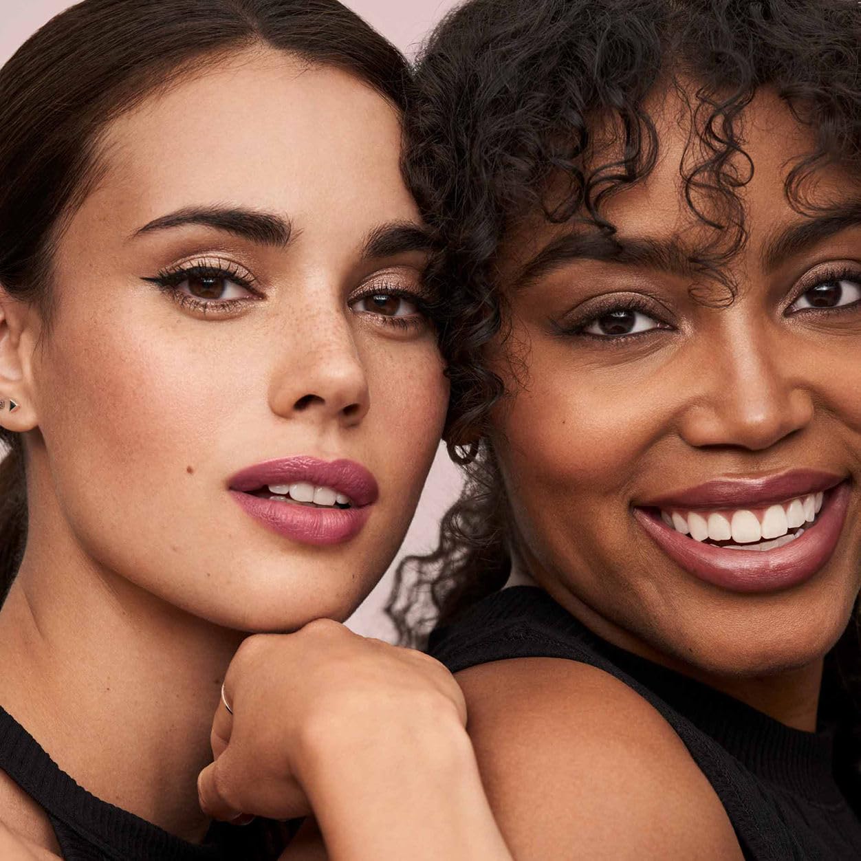 Lune+Aster Lip Liner | Creamy Nude Lip Pencil, Satin Finish, Includes Sharpener - Double Booked Beauty & Personal Care Lune+Aster