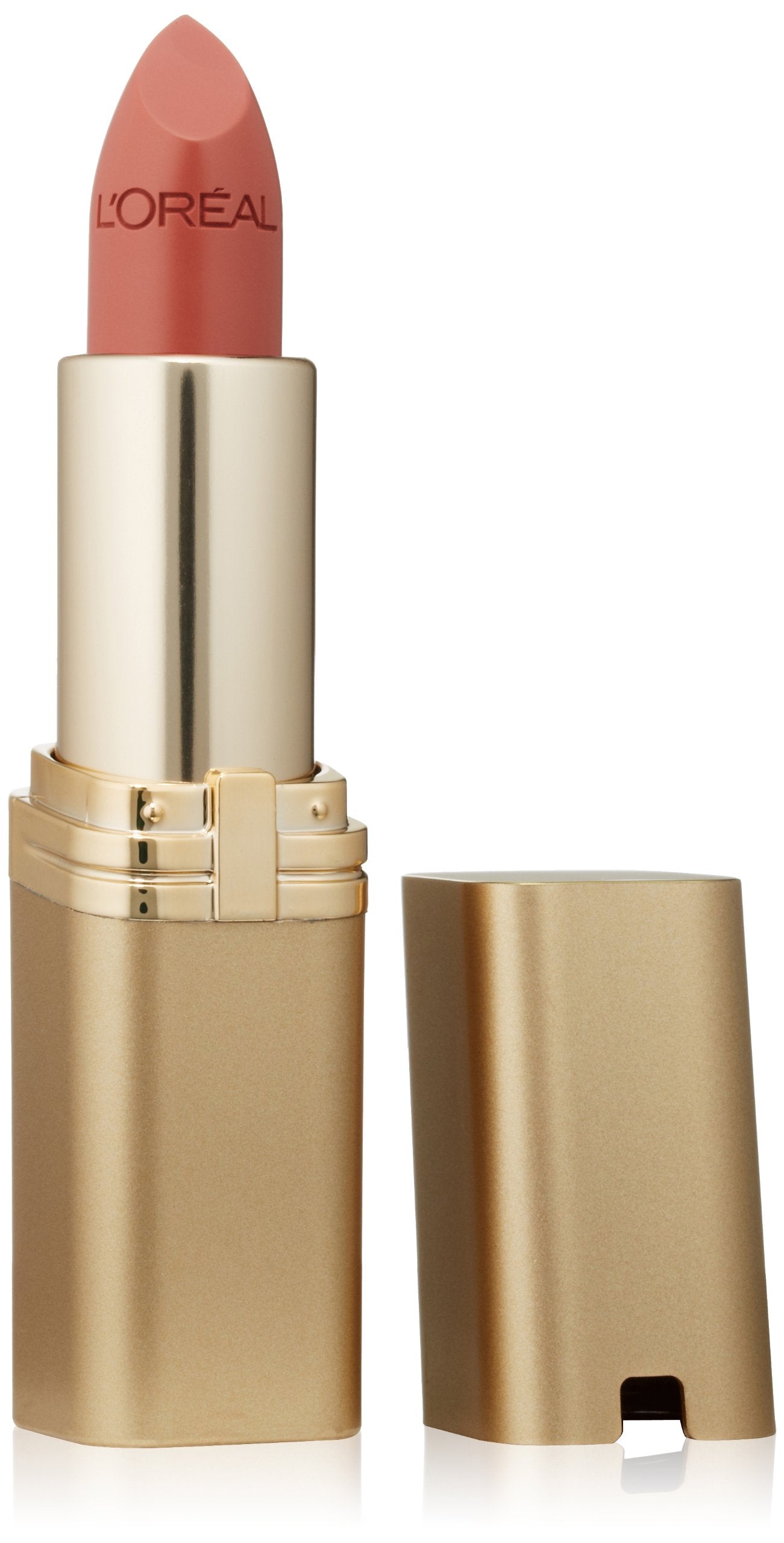 L'Oréal Paris Colour Riche Lipstick, Fairest Nude, 0.13 oz. Beauty & Personal Care L'Oreal Paris