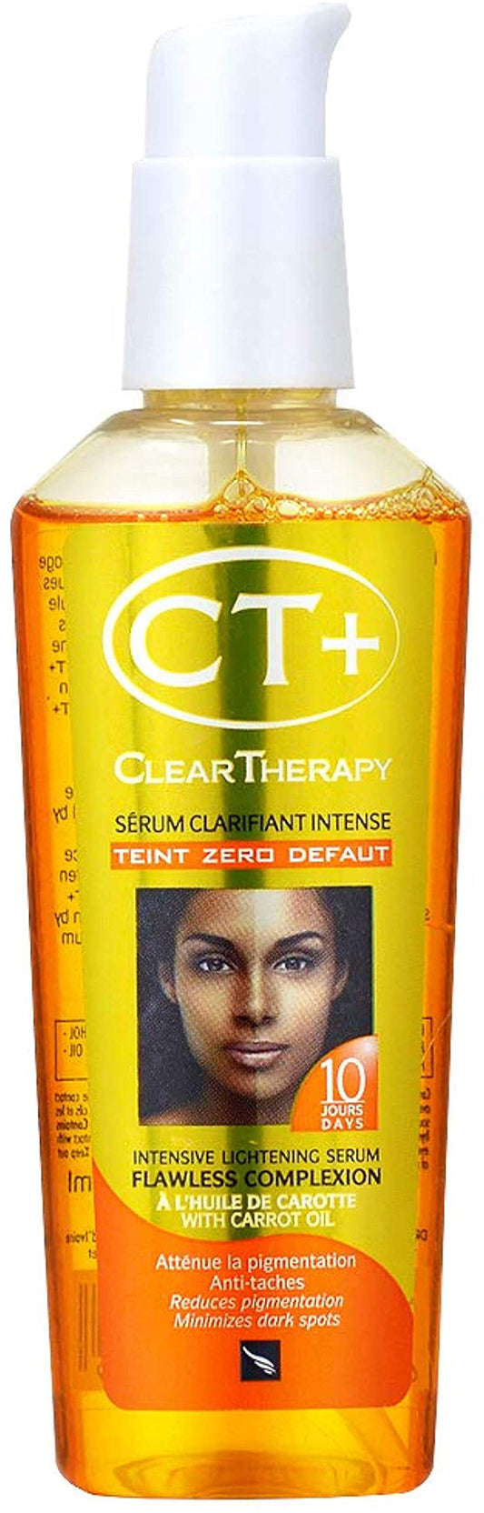 3 Set . CT+ Clear Therapy carrot serum 75 ml (1 Pcs) Beauty & Personal Care CT+ Clear Therapy