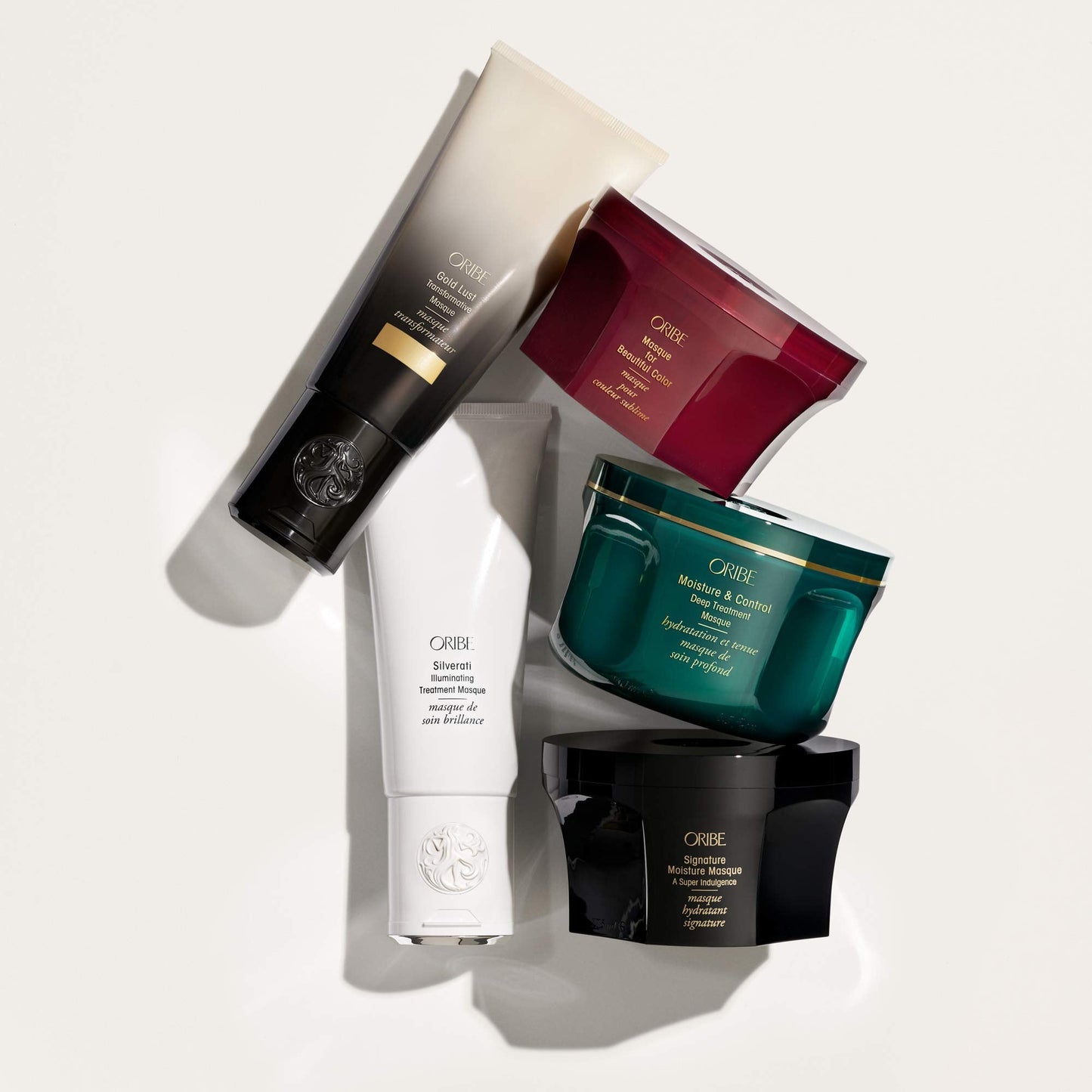Oribe Signature Moisture Masque, 5.92 Fl Oz (Pack of 1) Beauty & Personal Care ORIBE