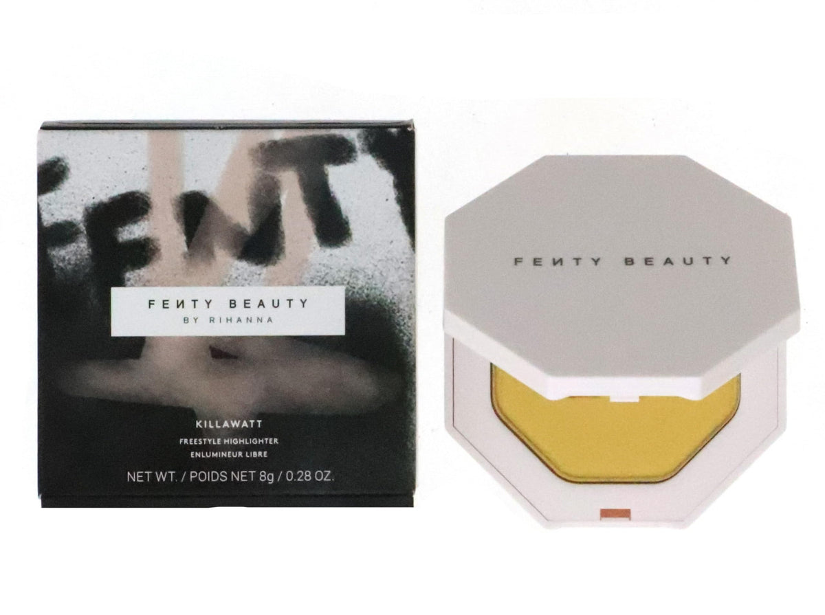 Fenty Beauty by Rihanna - Killawatt Freestyle Highlighter - Trophy Wife - 3D hyper-metallic gold