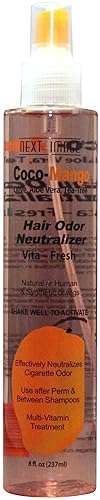 NEXT IMAGE Coco-Mango Hair Odor Neutralizer Vita-Fresh 8oz. Beauty & Personal Care NEXT IMAGE