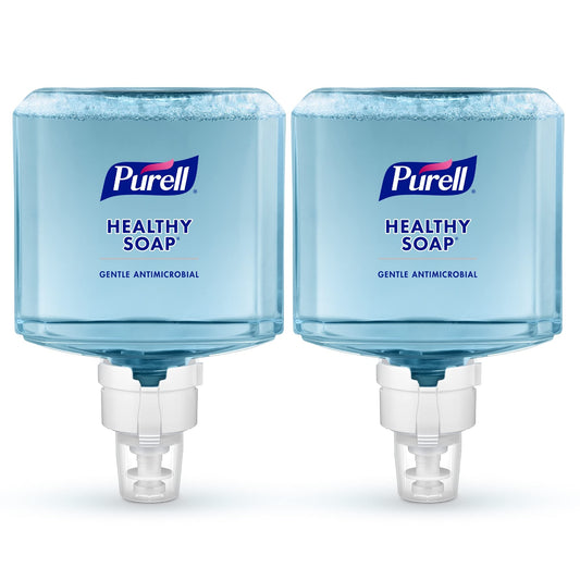 Purell ES8 Healthy Soap Antimicrobial Foam Refill, 2ct x 1200 mL - 7779-02