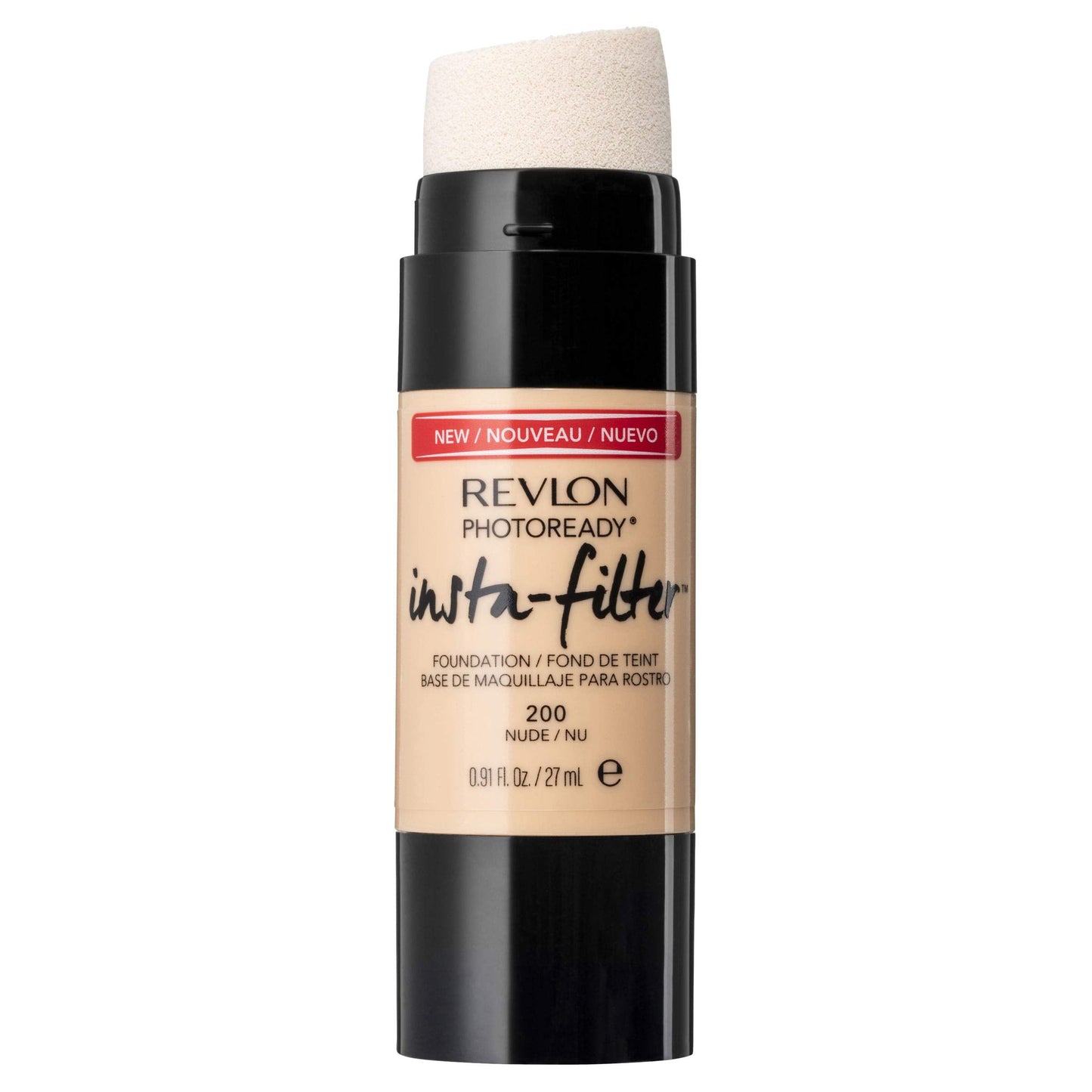 Revlon Photoready Insta-Filter Foundation 27ml - 200 Nude Beauty & Personal Care REVLON