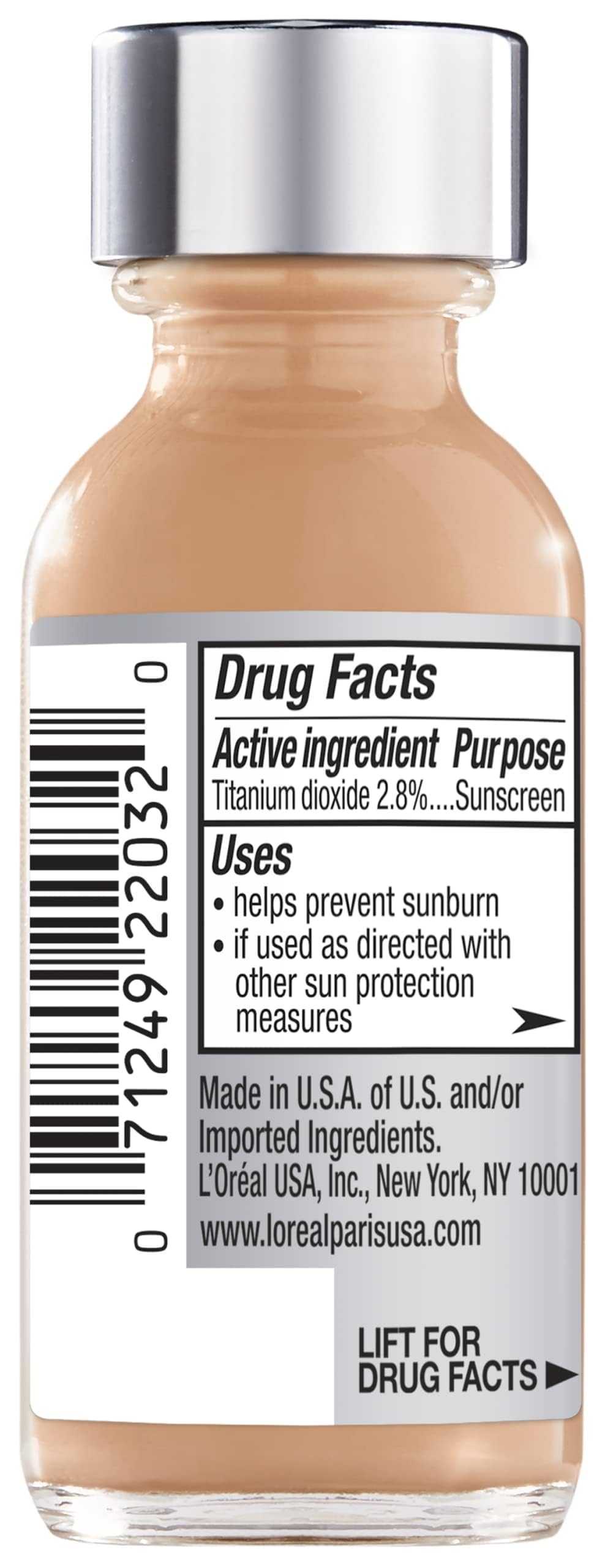 L’Oréal Paris Makeup True Match Super-Blendable Liquid Foundation, Perfect Beige N5.5, 1 Fl Oz,1 Count Beauty & Personal Care L'Oreal Paris