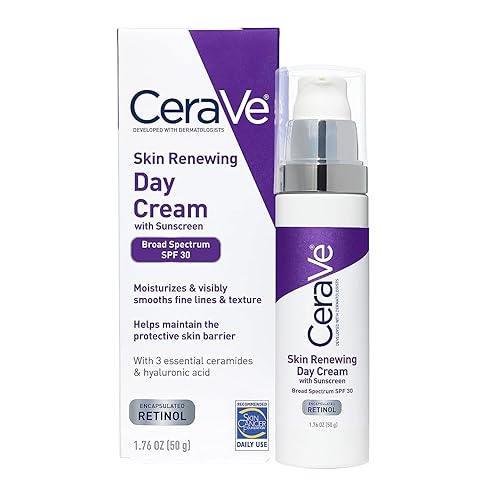 CeraVe Anti Aging Face Cream with SPF | 1.76 Ounce Beauty & Personal Care CeraVe