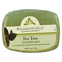 Clearly Natural Glycerin Bar Soap - Tea Tree - 4 oz Beauty & Personal Care Clearly Natural