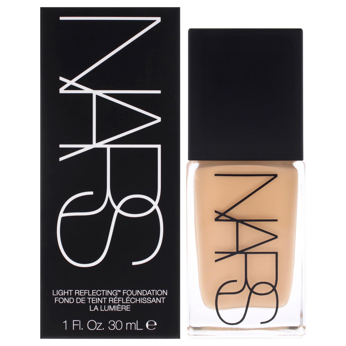 Light Reflecting Foundation - M1.2 Patagonia by NARS for Women - 1 oz Foundation Beauty & Personal Care NARS