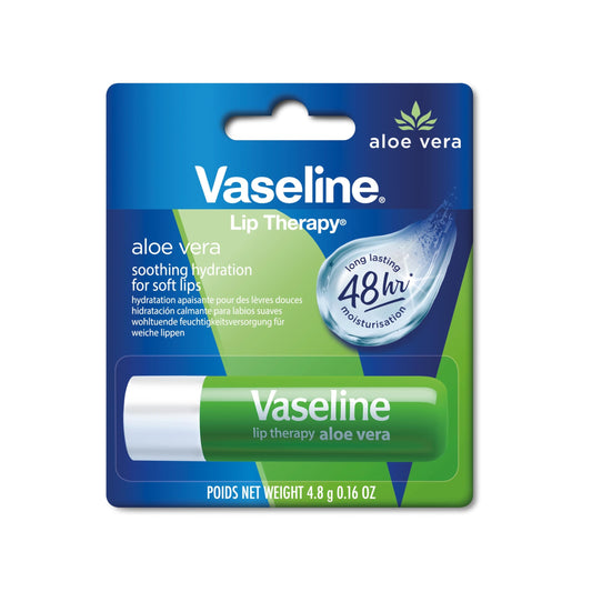 Vaseline Aloe Fresh Lip Therapy Stick- .16 oz Beauty & Personal Care Vaseline