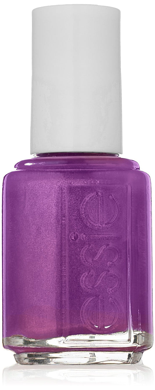 essie Shimmer Brights Collection Nail Polish, DJ on Board, 0.46 Fl Oz