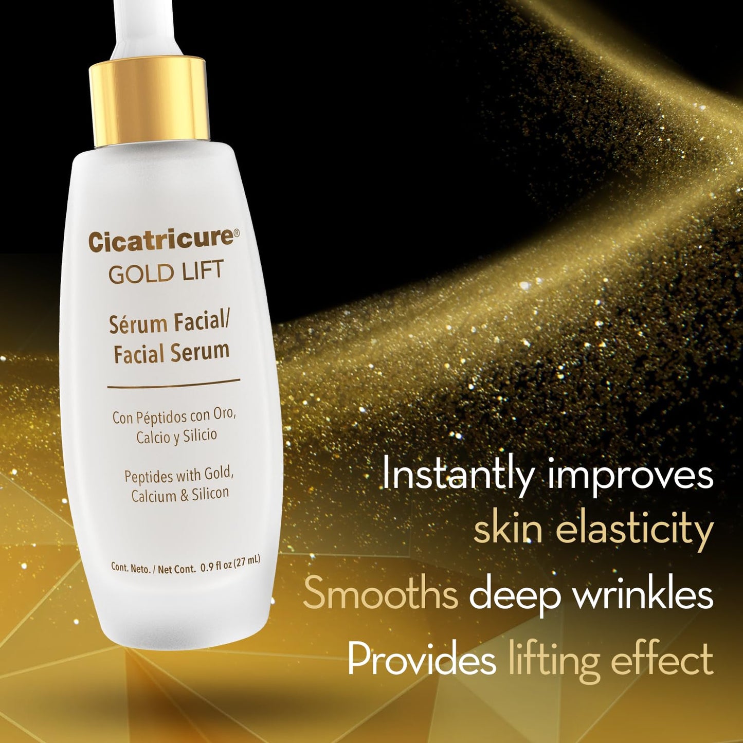CICATRICURE - GOLD SERUM (PACK OF 3) Beauty & Personal Care Cicatricure