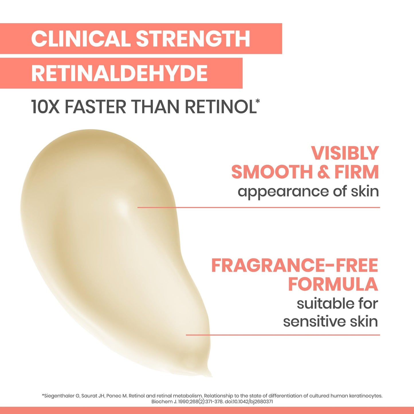 Avène Retrinal 0.05% Intensive Multi-Corrective Cream Beauty and Personal Care Eau Thermale Avène