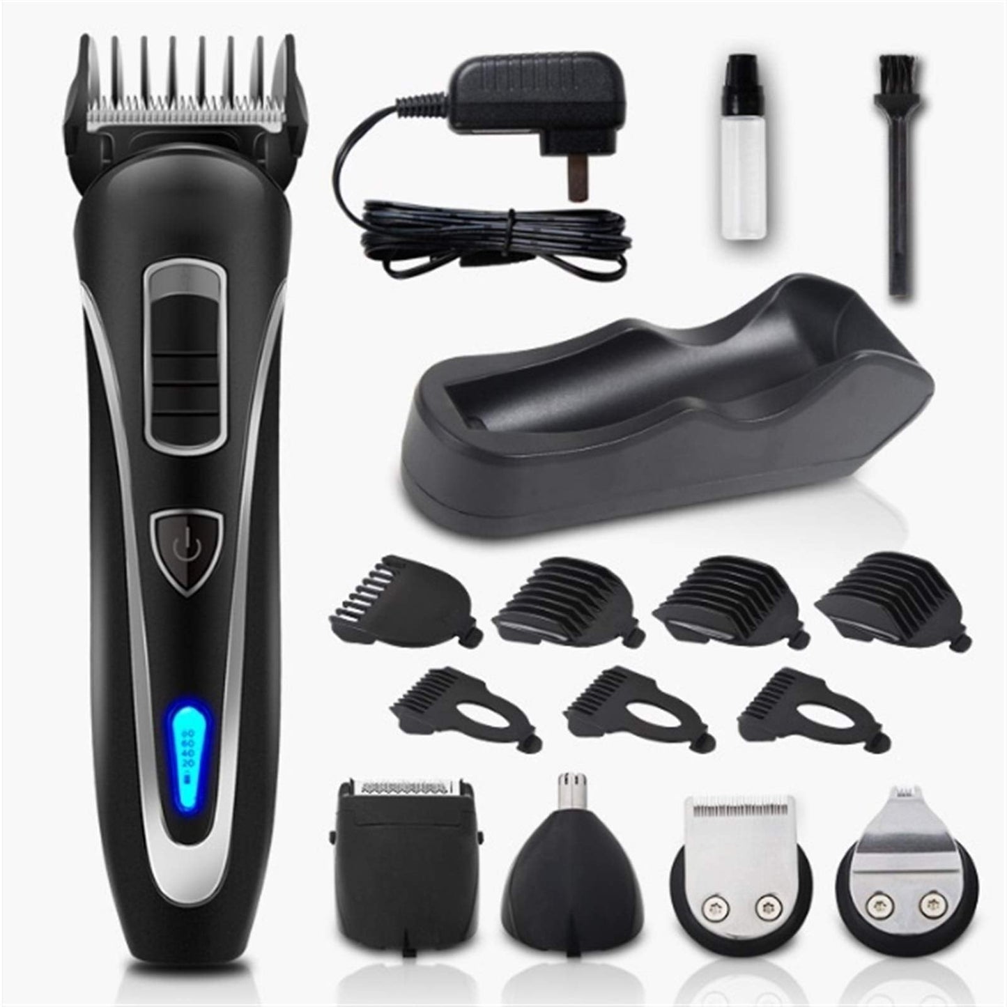 HIONJIN Hair Clipper, Lettering Cutter, Children's Universal, Electric Clippers, Electric Clippers, Shaving Device Beauty and Personal Care HIONJIN