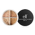 e.l.f. Mineral personal blend foundation spf 15 light, Light, 0.28 Ounce Beauty & Personal Care e.l.f.