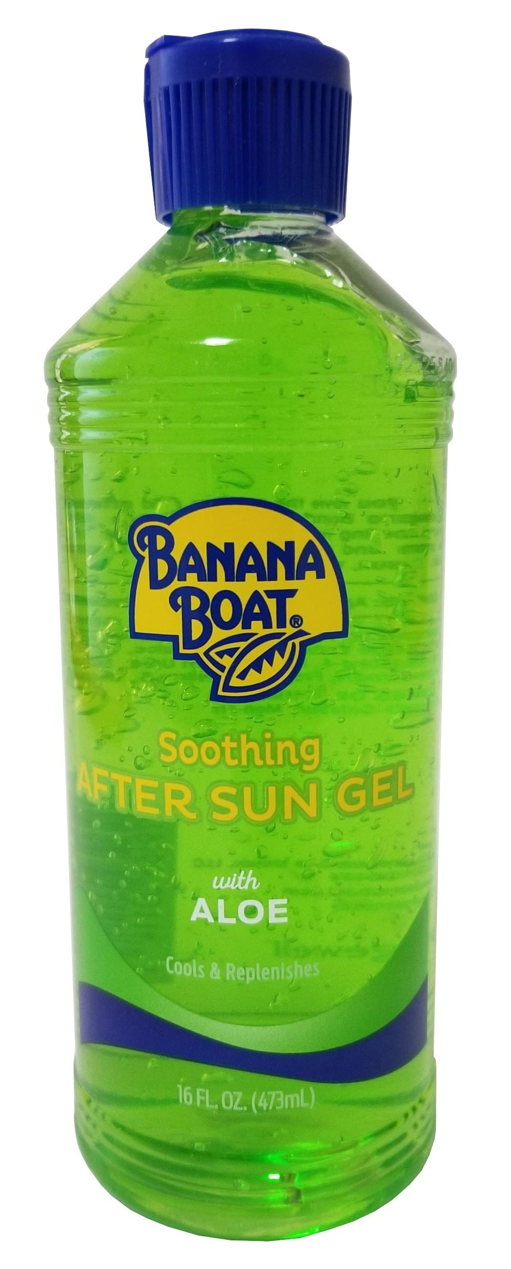 Banana Boat Aloe Vera Gel, 16 oz Beauty & Personal Care Blossom