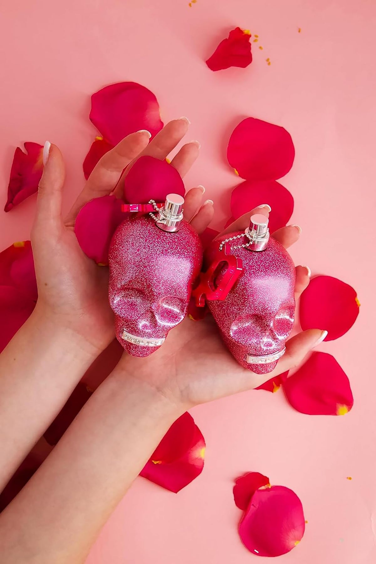 To Be Sweet Girl Fragrance For Woman By Police - Feminine Scent - Gourmand Accords - Housed In A Pretty, Punk Bottle - Mingles Tart-Sweet Fruits Beauty & Personal Care Police