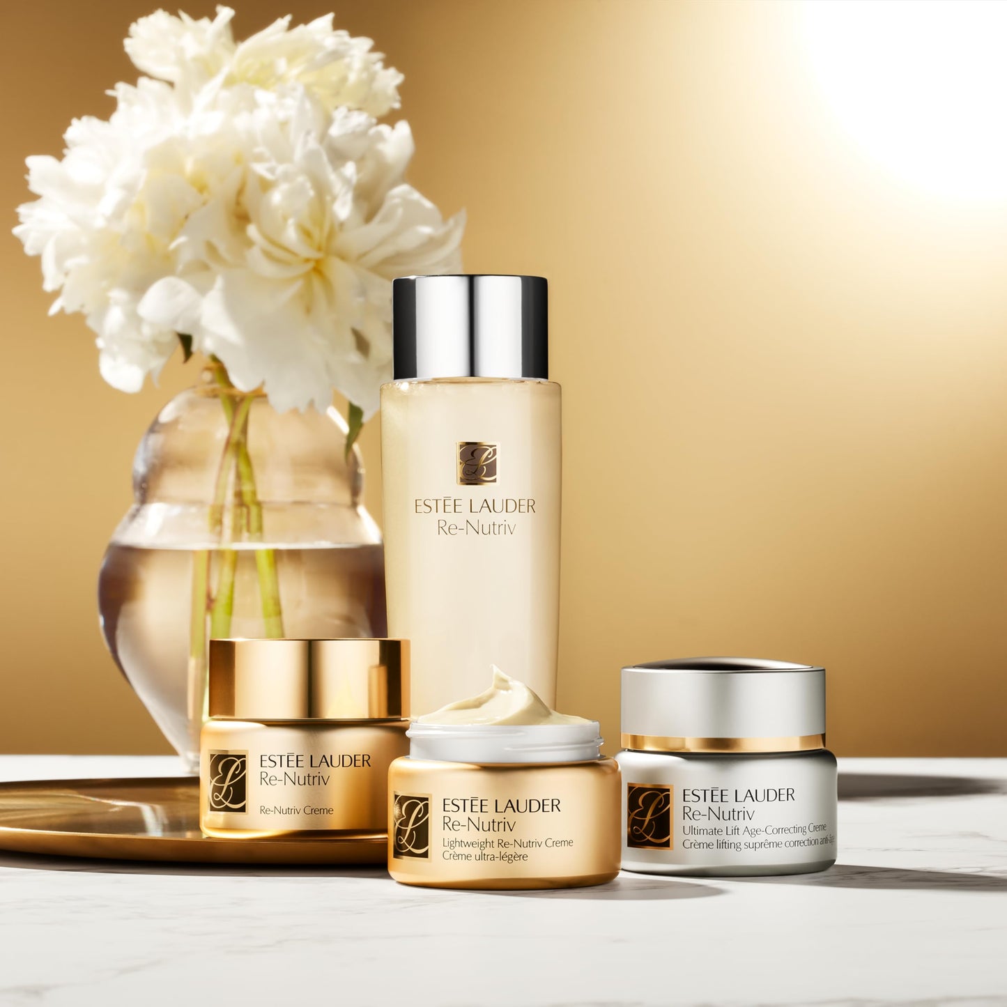 Estée Lauder Re-Nutriv Softening Treatment Lotion Face Toner | Moisturizing, 8.4 Ounce Beauty & Personal Care Estée Lauder