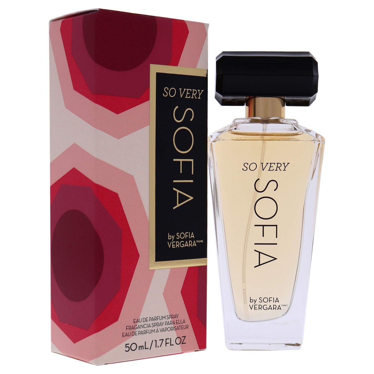 Sofia Vergara so Very Sofia By Sofia Vergara for Women - 1.7 Oz Edp Spray, 1.7 Ounce Beauty & Personal Care SOFIA VERGARA