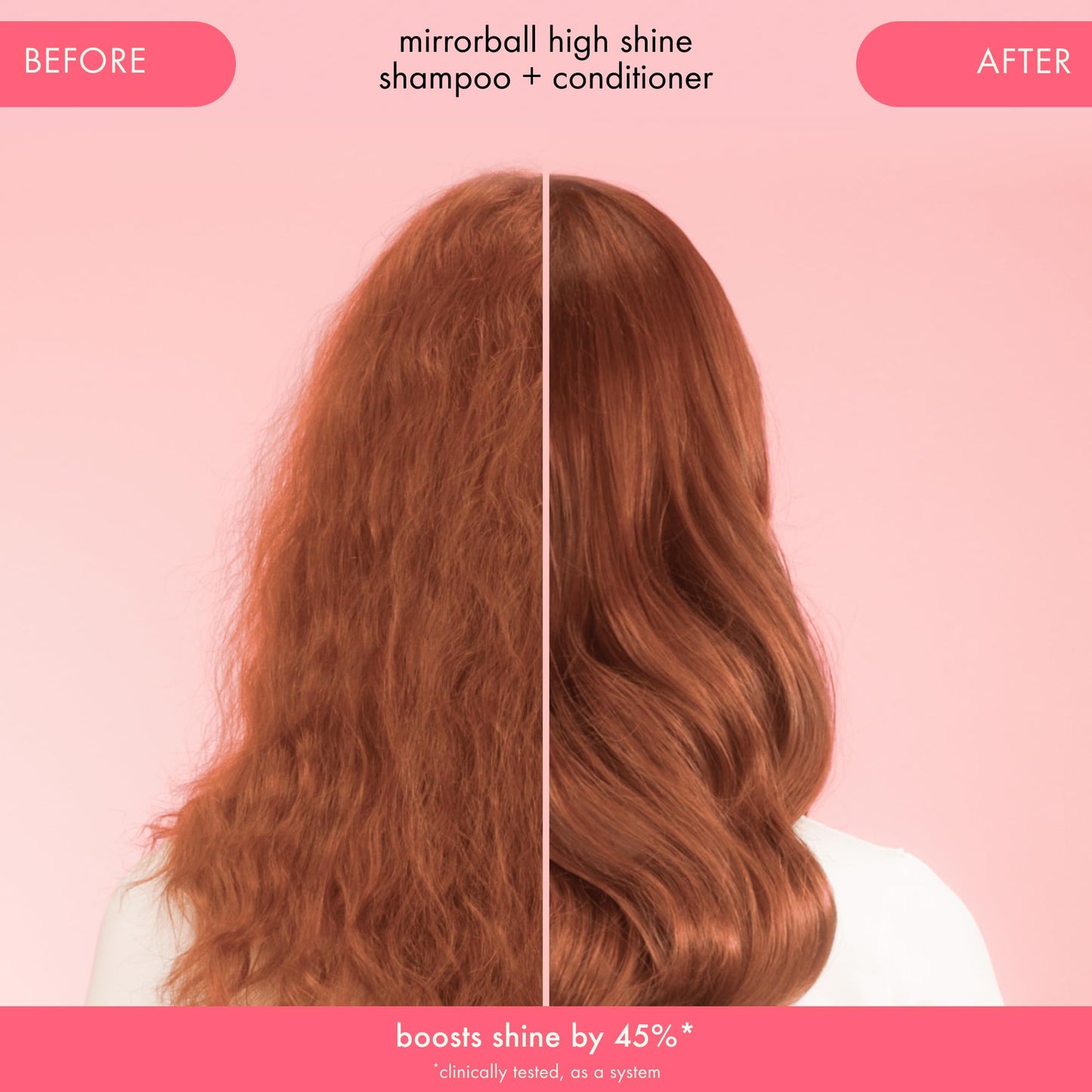 Mirrorball High Shine + Protect Antioxidant Conditioner, 275ml | amika Beauty & Personal Care Amika