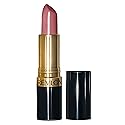 Revlon Super Lustrous Lipstick, Creamy Formula For Soft, Fuller-Looking Lips, Moisturized Feel, Unapologetic, 0.15 oz Beauty & Personal Care REVLON