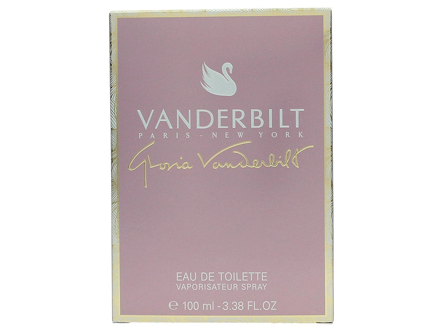 VANDERBILT by Gloria Vanderbilt 3.38 OZ EAU DE TOILETTE SPRAY NEW in Box for Beauty & Personal Care Gloria Vanderbilt