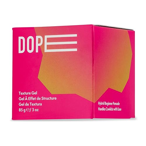 JOHNNY B. Dope Texture Gel Beauty & Personal Care JOHNNY B.