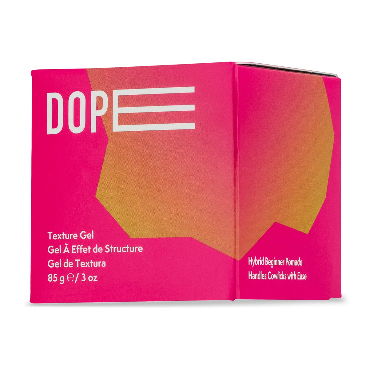 JOHNNY B. Dope Texture Gel Beauty & Personal Care JOHNNY B.