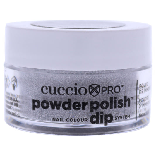 Cuccio Colour Powder Nail Polish - Lacquer For Manicure And Pedicure - Highly Pigmented Powder That Is Finely Milled - Durable Finish With A Flawless Beauty & Personal Care Cuccio