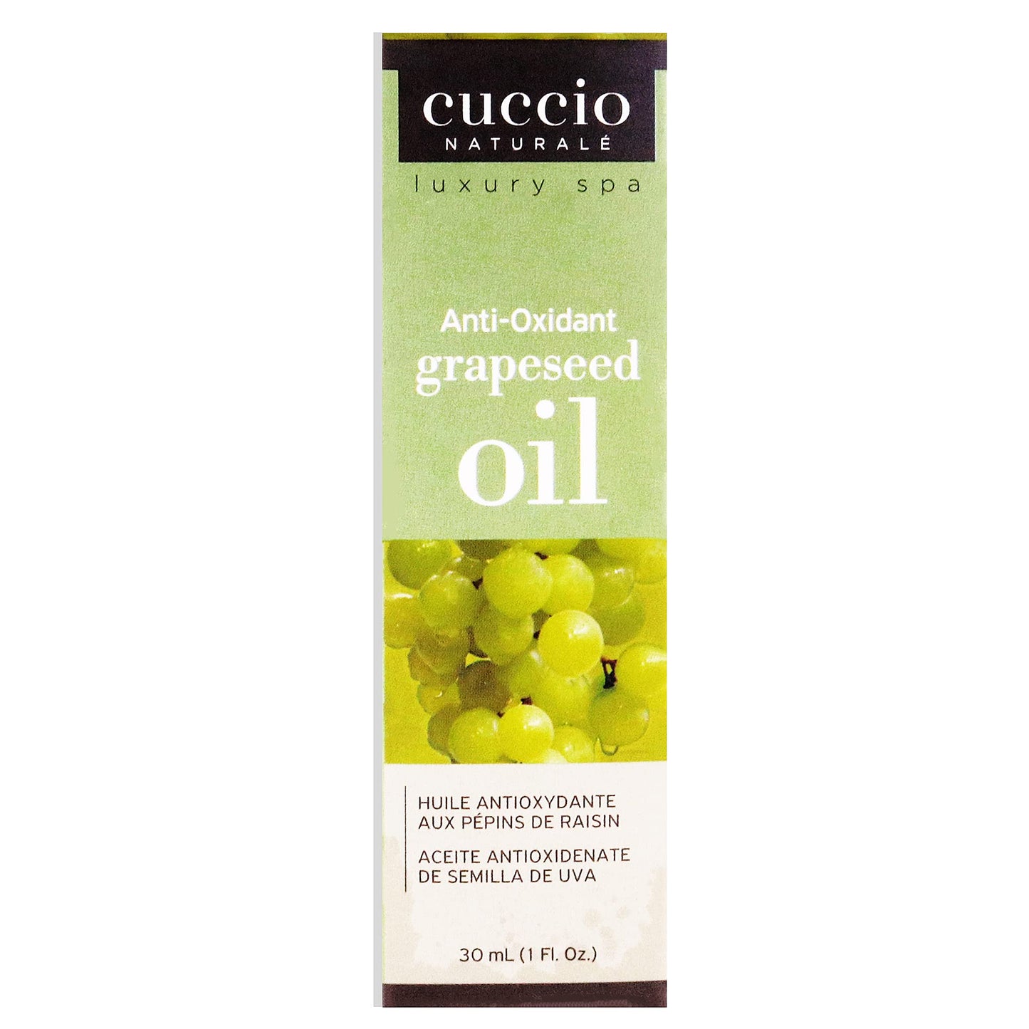 Cuccio Naturale Anti-Oxidant Oil - Smoothing Moisture Repair For Dry, Cracked Skin Relief - Firming Oil to Reduce Fine Lines and Signs of Aging Beauty & Personal Care Cuccio