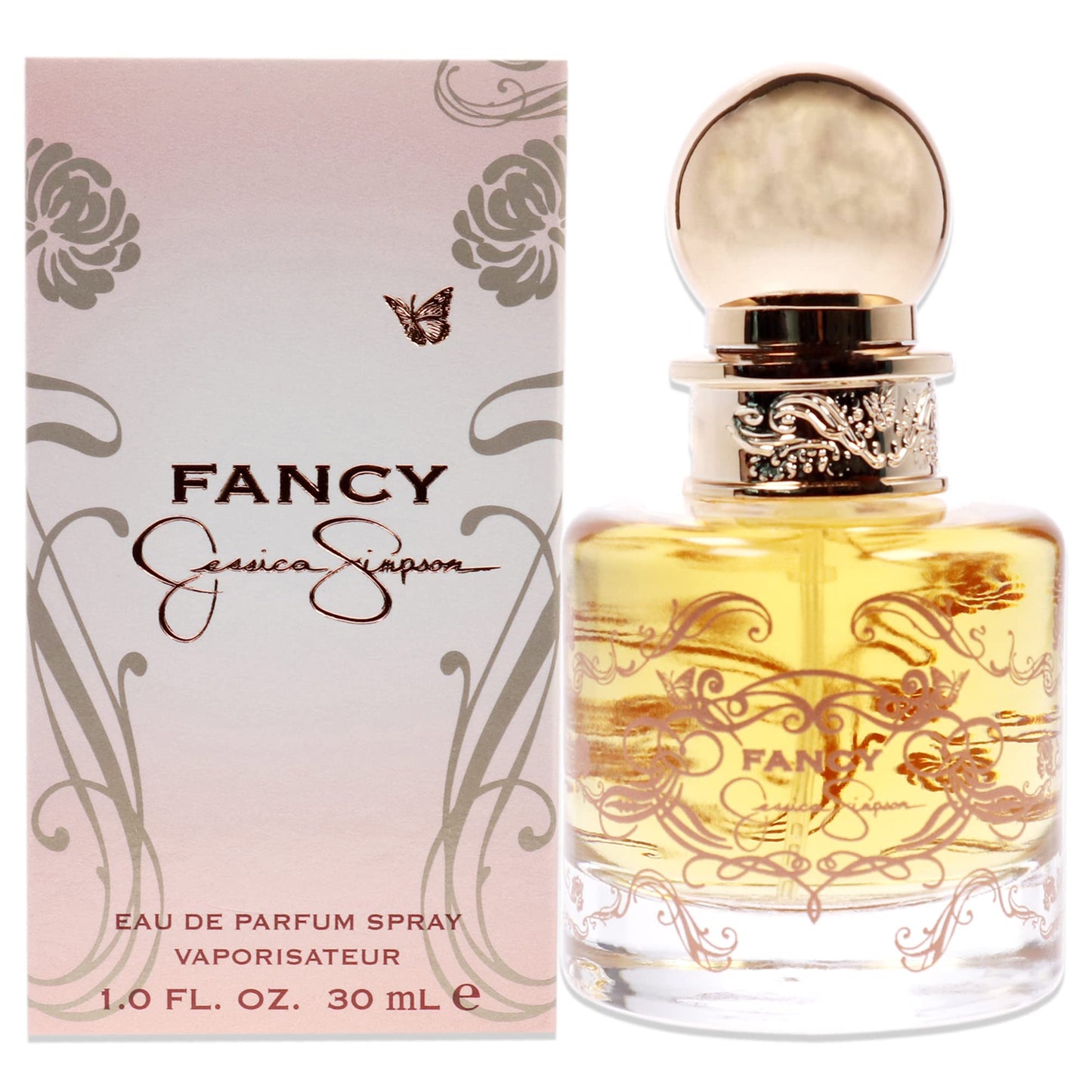 Jessica Simpson Fancy for Women Eau de Parfum Spray, 1 Ounce Beauty & Personal Care Jessica Simpson