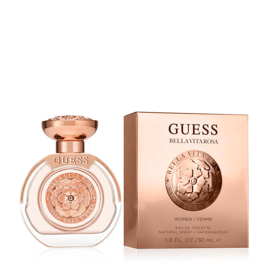 Guess Bella Vita Rosa Eau de Toilette, 1.0 Fl Oz Beauty & Personal Care GUESS