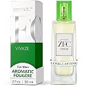 Zermat Vivaldi Vivaze | Inspired by E.ternity C.K | Fresh & Masculine Eau de Toilette | Long-Lasting Fragrance for Men with Lavender, Sage & Geranium Beauty & Personal Care Zermat