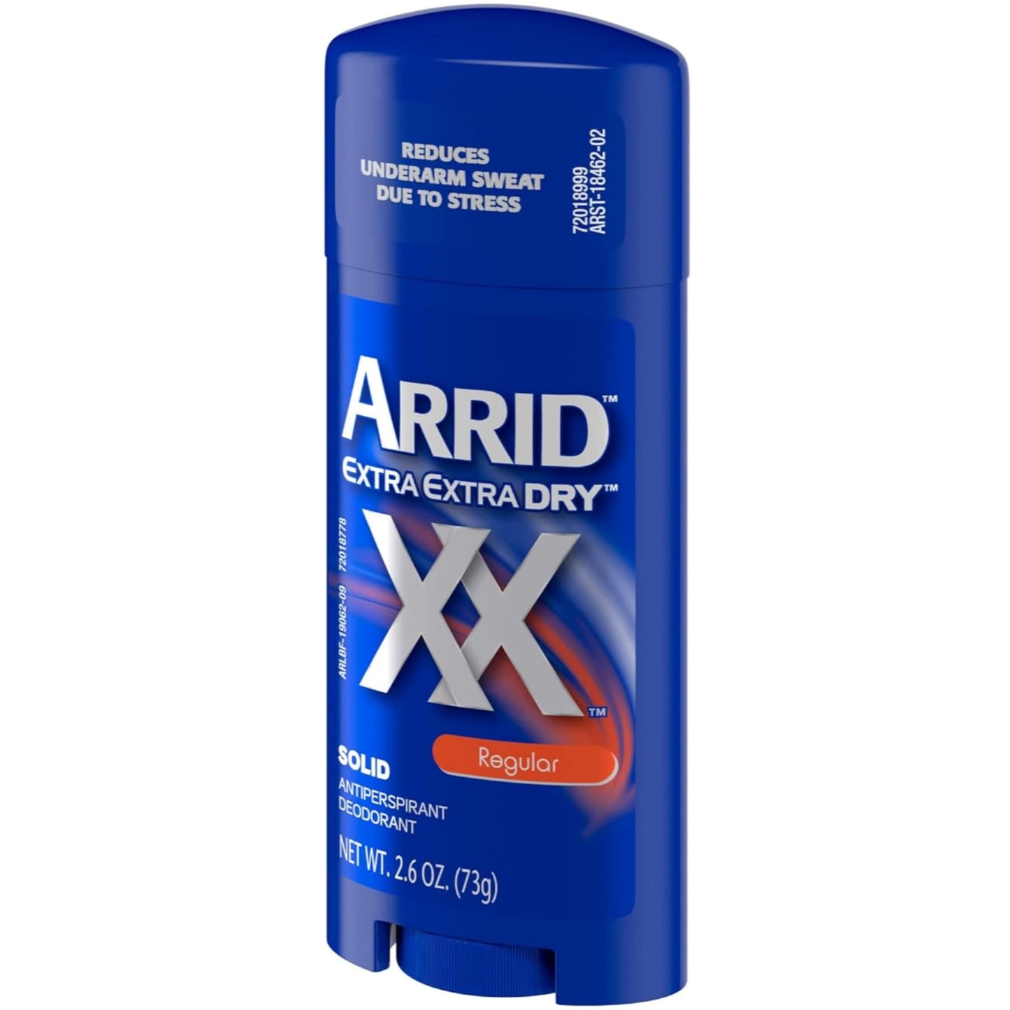 ARRID XX Anti-Perspirant Deodorant Solid Regular 2.70 oz (Pack of 8) Beauty and Personal Care Arrid