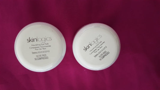 Beauticontrol Skinlogics Nourishing Eye Pads (2 Travel Size 16 Eye Pads Each) Beauty & Personal Care BeautiControl