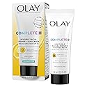 Olay Invisible Facial Primer + Sunscreen SPF 35, Aloe, Vitamin C & E Enriched, Lightweight, Water & Sweat Resistant & 100% Invisible, 2 fl oz Beauty & Personal Care Olay