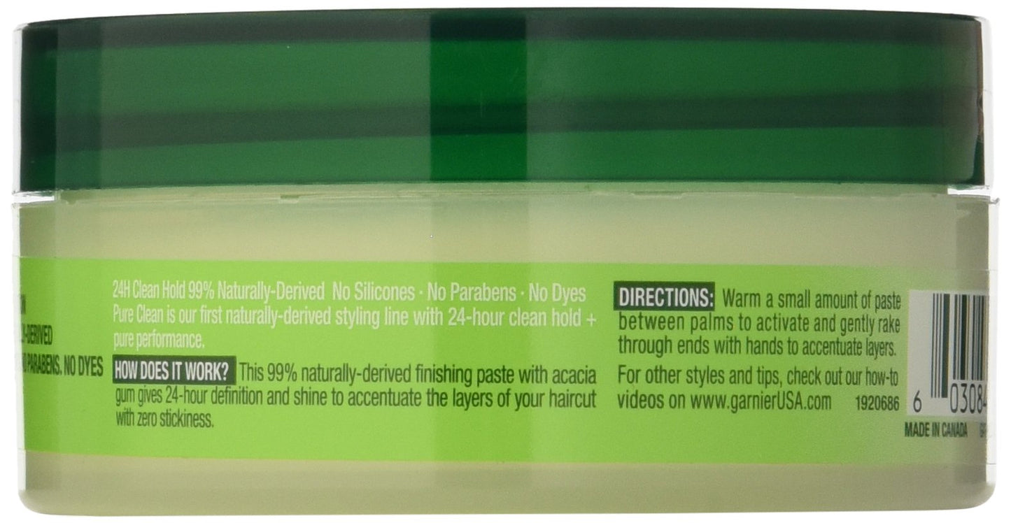 Garnier Fructis Style Pure Clean Finishing Paste 2 oz (Pack of 2) Beauty & Personal Care Garnier