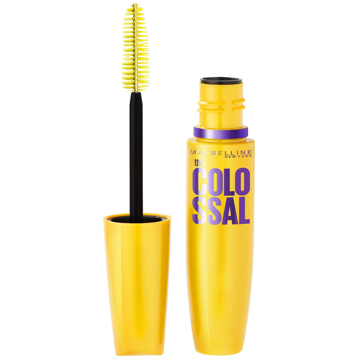 Maybelline The Colossal Volum' Express Washable Mascara (230 Glam Black) (.31oz) 9.2ml Beauty & Personal Care MAYBELLINE