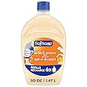 Softsoap Milk & Honey Scented, Liquid Hand Soap Refill, 50 Ounce Beauty & Personal Care Softsoap