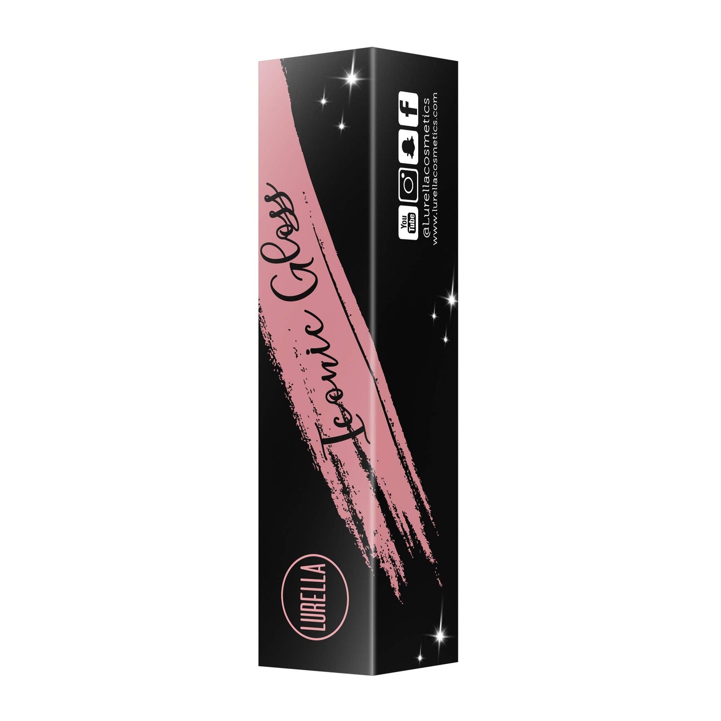 Lurella Cosmetics Neutral Iconic Lip Gloss - Co Co Beauty & Personal Care Lure Cosmetics