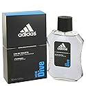 Adidas Ice Dive by Adidas - Eau De Toilette Spray 3.4 oz for Men Beauty & Personal Care adidas