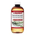 De La Cruz Rosemary Oil Blend Moisturizer with Castor, Avocado and Olive Oil - Topical Use Only 8 FL. OZ. (236 mL) Beauty & Personal Care De La Cruz
