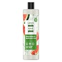 Love Beauty and Planet Plant-Based Body Wash Hydrate and Restore Skin Watermelon and Hyaluronic Acid Made with Plant-Based Cleansers and Skin Care Beauty & Personal Care Love Beauty And Planet